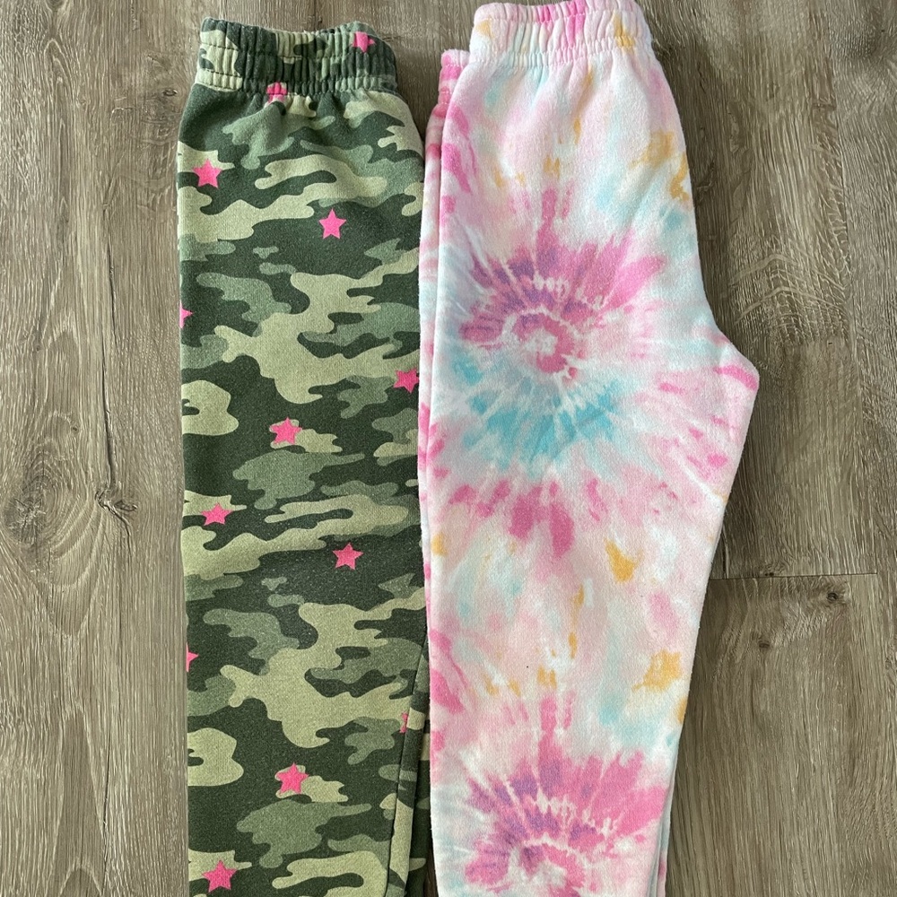 Toddler Girl Joggers